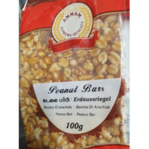 Peanut Bar 100g