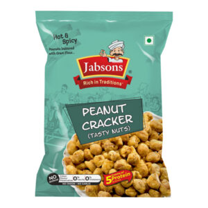 Peanut Cracker 140g