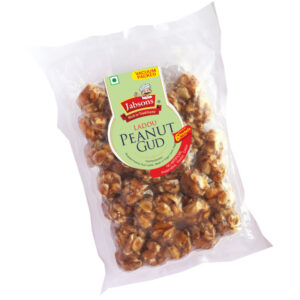 Peanut Gud Laddoo 210g