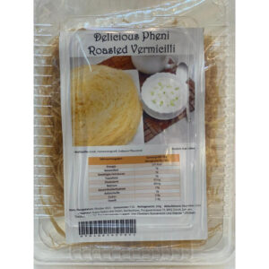 Pheni - Roasted Vermicelli 100g (made with Ghee)