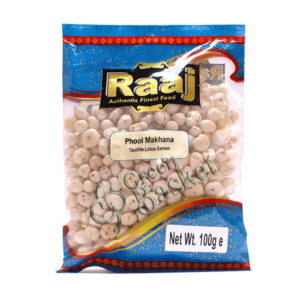 Phool Makhana (Lotus Seed) 100g