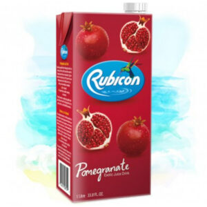 Pomegranate Juice 1lt