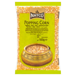 Popping Corn 500g