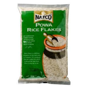 Powa Rice Flakes Medium 1kg