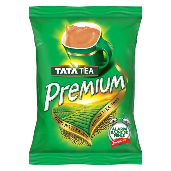 Premium (Pouch)
