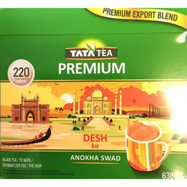 Premium Bags (220 bags) 1pkt
