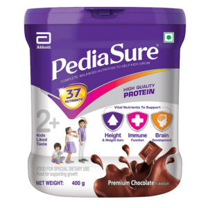 Premium Chocolate Flavour 400g