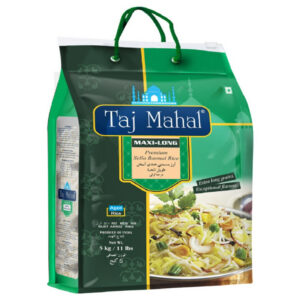 Premium Sella Basmati Rice 5kg