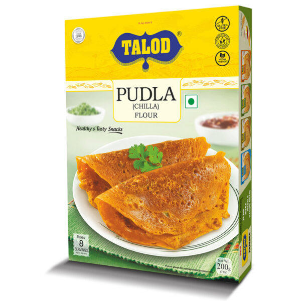 Pudla Flour (Besan Chilla) 200g