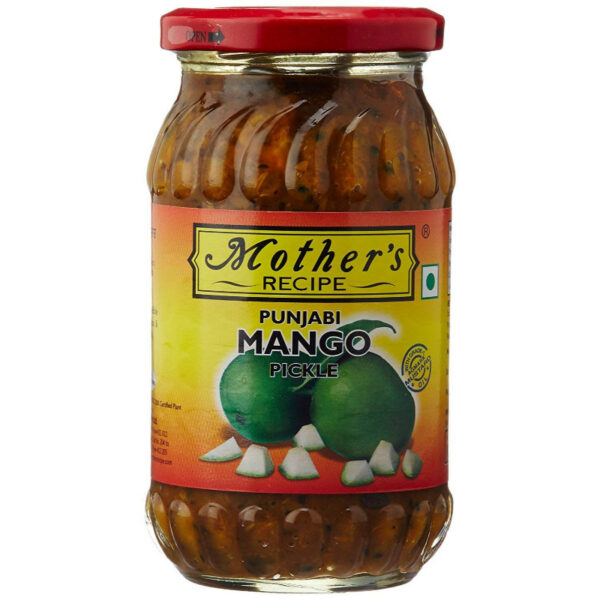 Punjabi Mango Pickle 500g