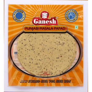 Punjabi Masala Papad 200g