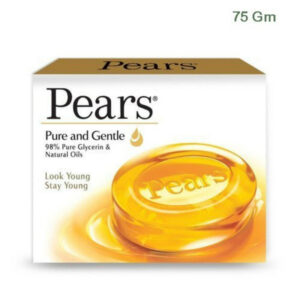 Pure and Gentle Bathing Bar Soap 120g