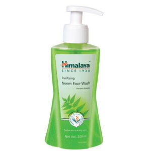 Purifying Neem Face Wash (Free Neem Scrub 50g) 200ml