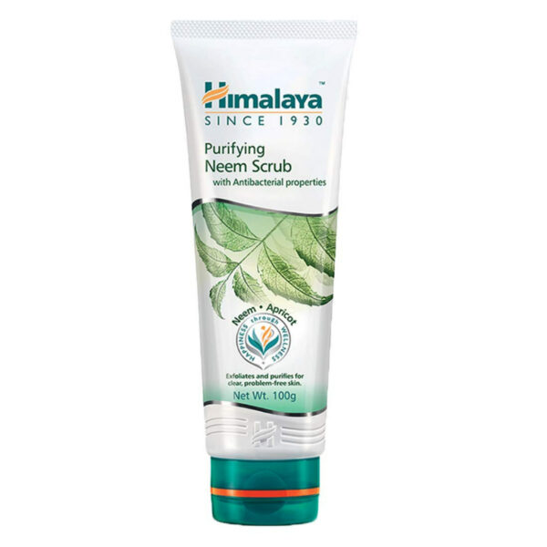 Purifying Neem Scrub 100g