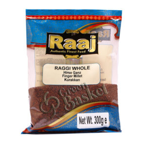 Ragi Whole 300g