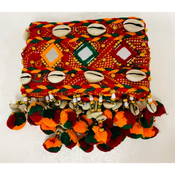 Rajasthani Bandanvar (82cm) 1stk