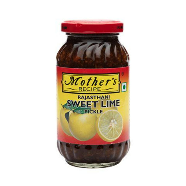 Rajasthani Sweet Lime Pickle 575g