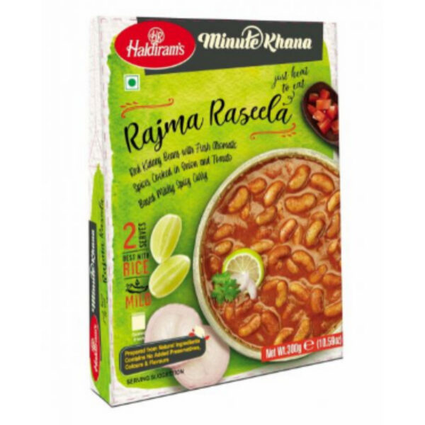 Rajma Raseela 300g