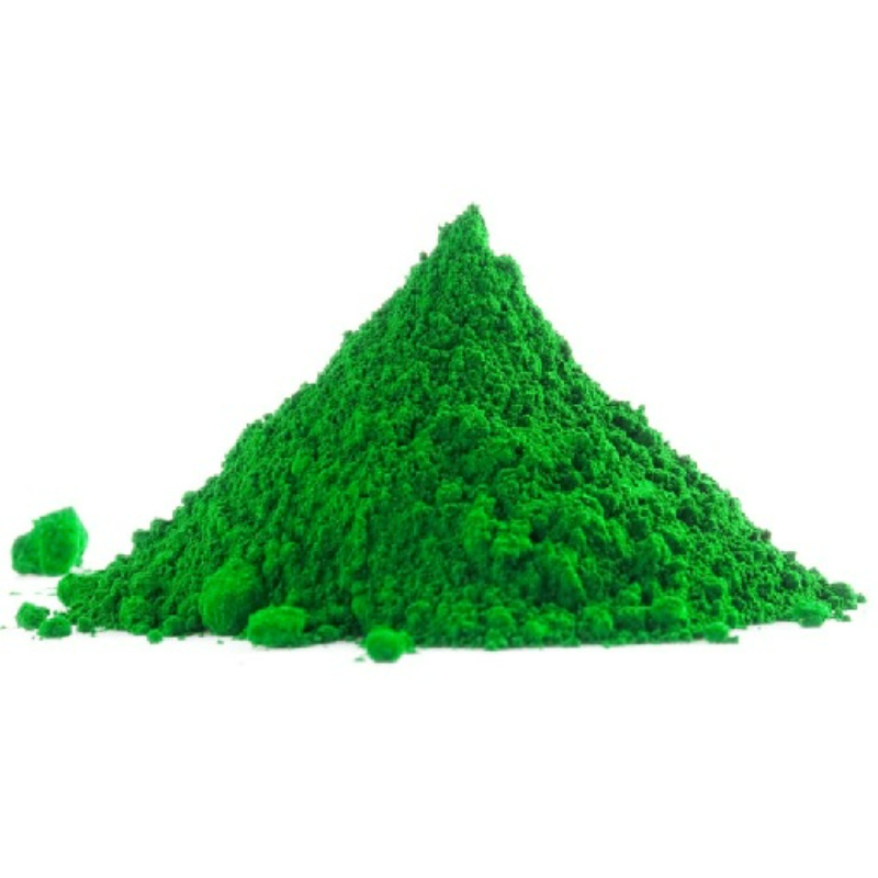 Rangoli Color Green 100g