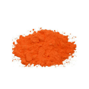 Rangoli Color Orange 100g