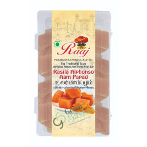 Rasila Alphonso Aam Papad 100g