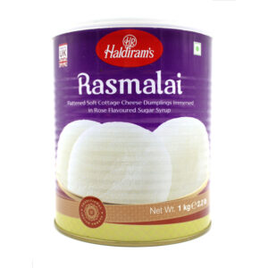 Rasmalai  in Tin 1kg