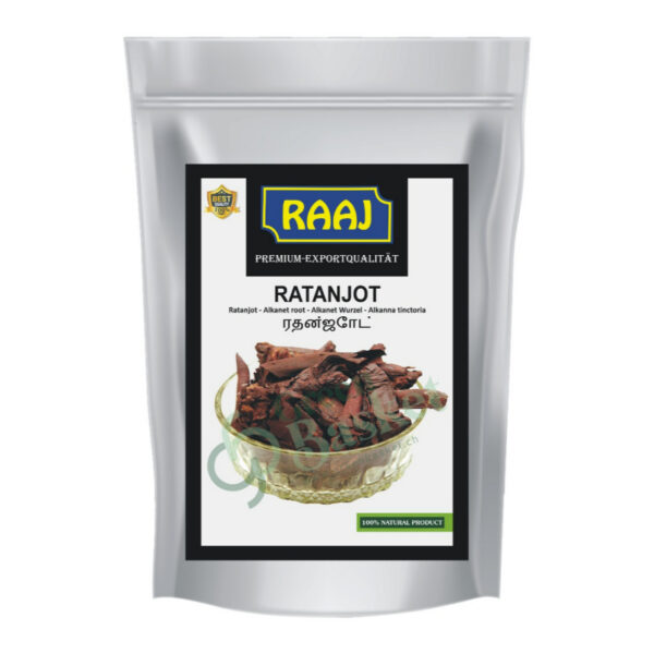 Ratanjot Whole 100g