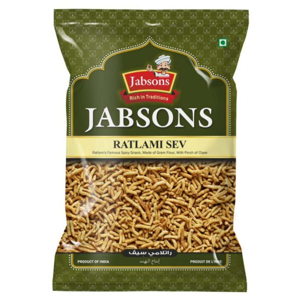 Ratlami Sev 160g