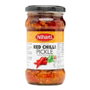 Red Chilli Pickle 290g