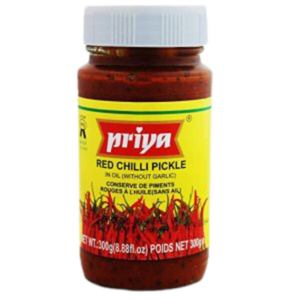 Red Chilli Pickle 300g
