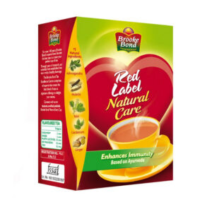 Red Label Natural