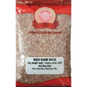 Red Raw Rice