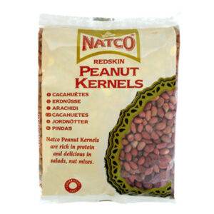 Red Skin Peanuts 400g