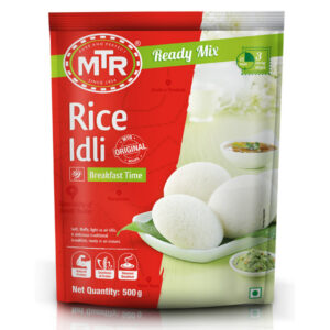Rice Idli Mix 500g