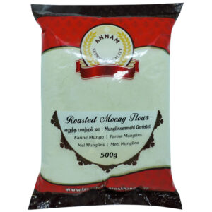 Roasted Mung (Moong) Flour 500g