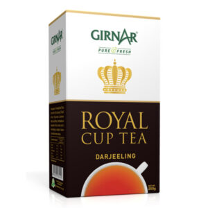 Royal Cup Tea Darjeeling 250g