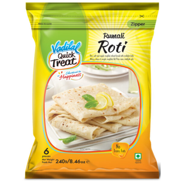 Rumali Roti 240g *