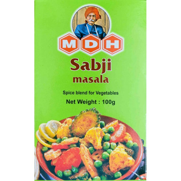 Sabji Masala 100g
