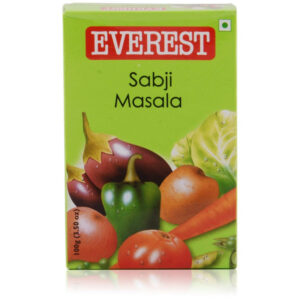 Sabzi Masala 100g