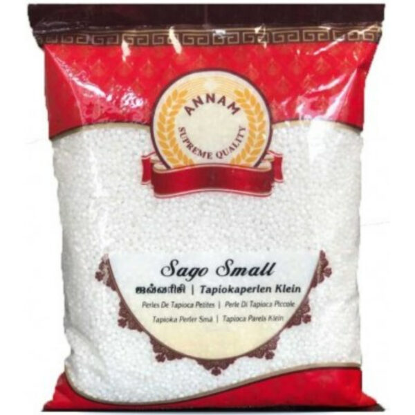 Sago Small 500g