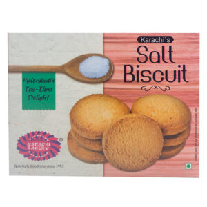 Salt Biscuits 400g