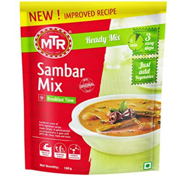 Sambar Mix 200g