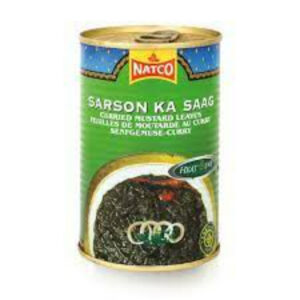 Sarson Ka Saag 450g