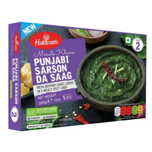 Sarson Ka Saag Punjabi Frozen 283g *