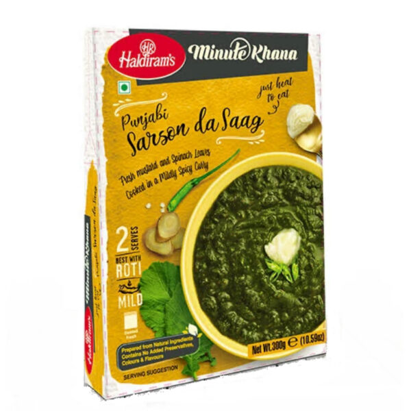 Sarson ka Saag 300g