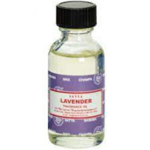 Satya Lavender Fragrance Oil 30ml