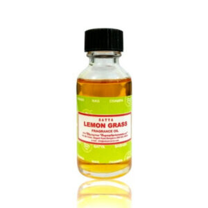 Satya Lemon Grass Fragrance oil 30ml