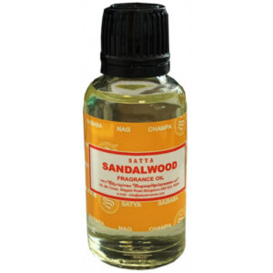 Satya Sandalwood Oil 30ml