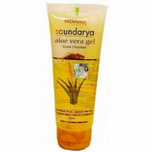 Saundarya Aloe Vera Gel Kesar Chandan 60ml