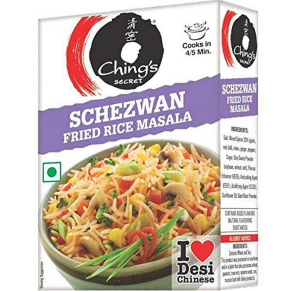 Schezwan Fried Rice Spice Mix 20g